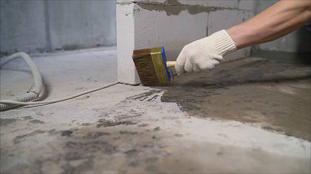 SJ Waterproofing Pros Crawl Space Encapsulation coverage map for Riverside, PA and surrounding area